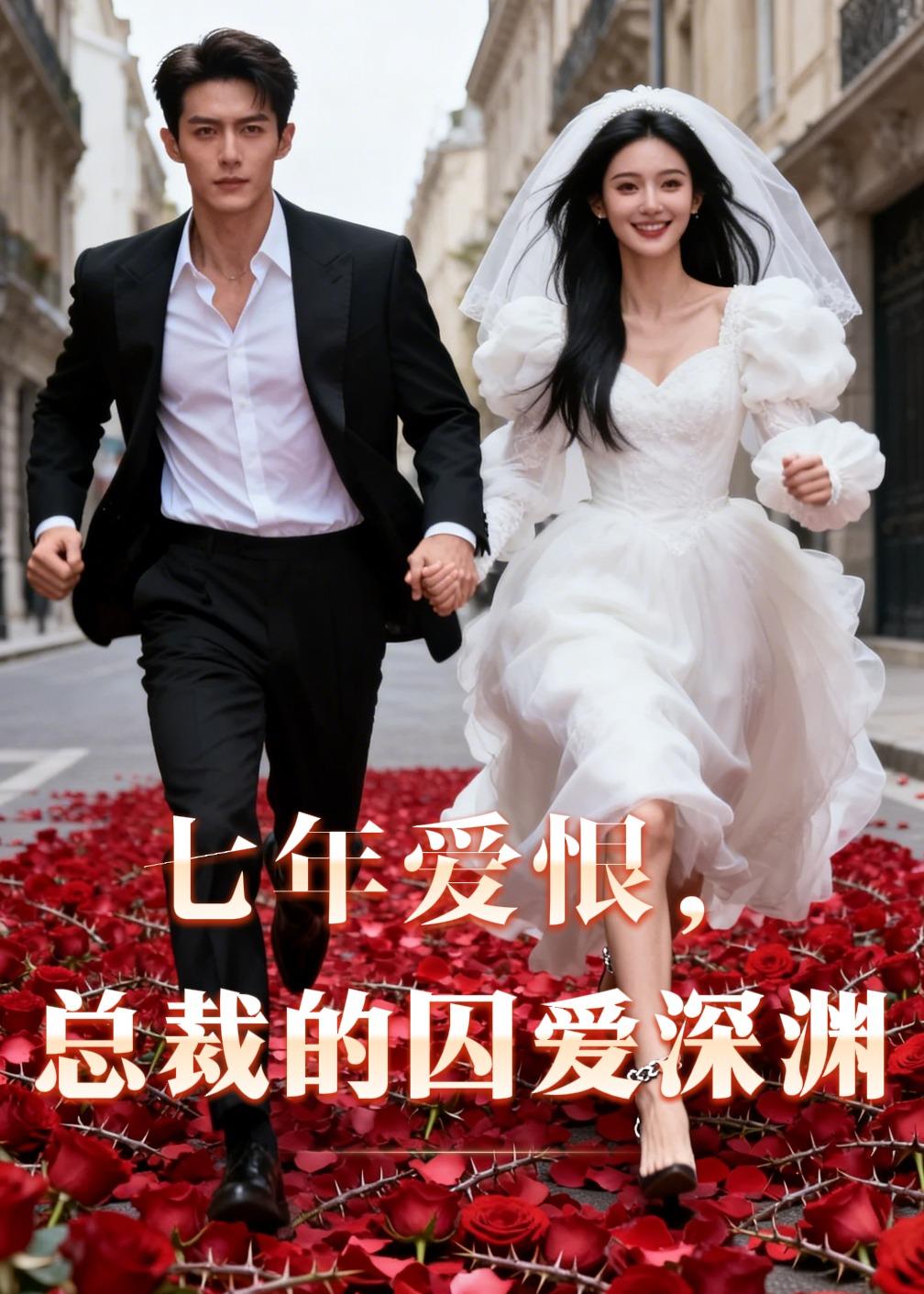 七年爱恨，总裁的囚爱深渊 Ai