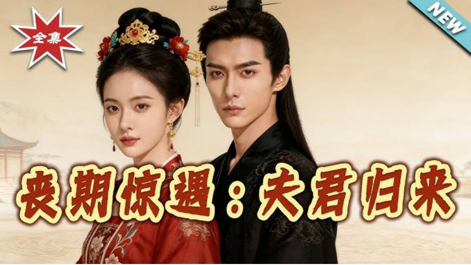 丧期惊遇：夫君归来 Ai漫剧