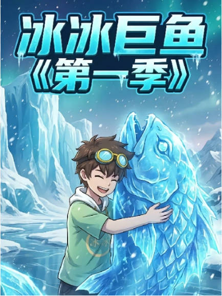 冰冰巨鱼 Ai漫剧