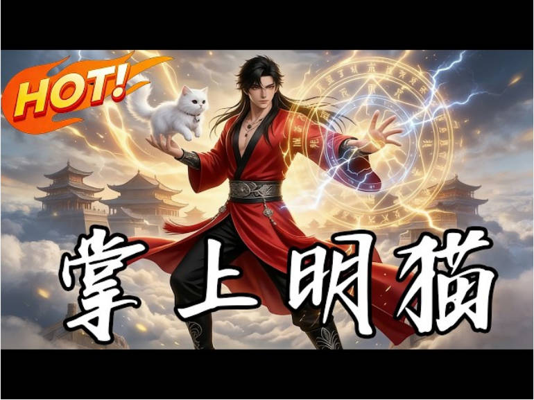 掌上明猫 Ai